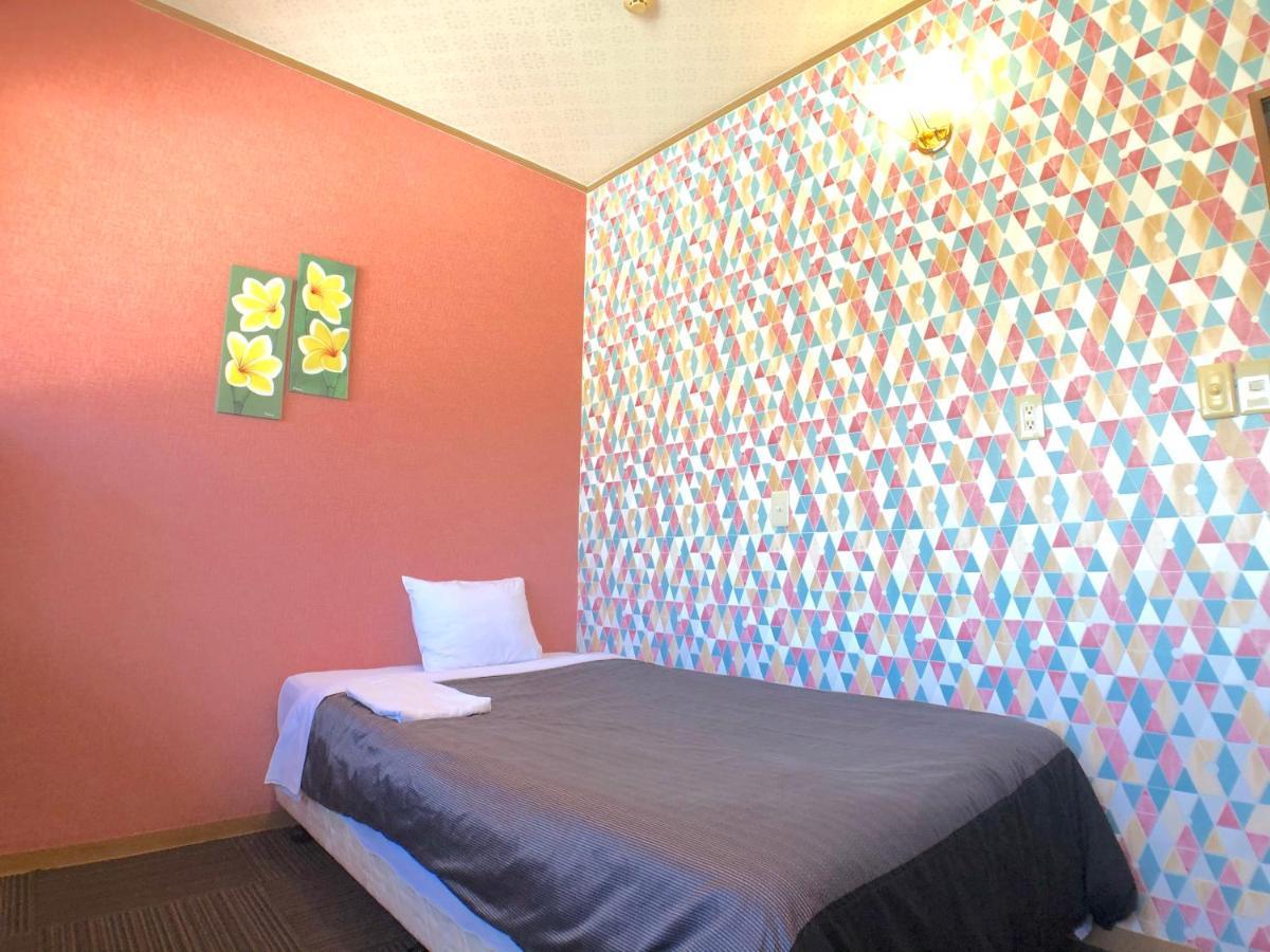 Time Rich Hotel Okinawa Eksteriør billede