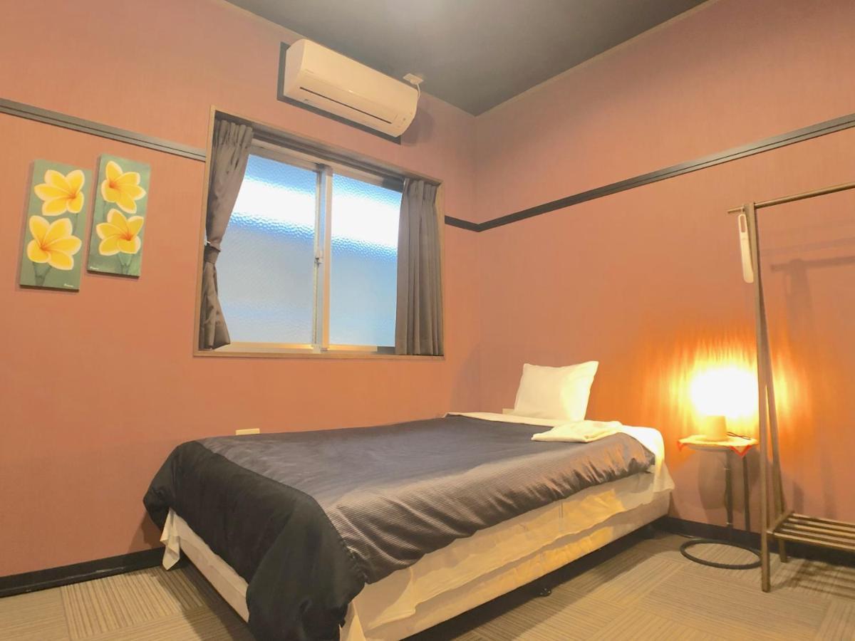 Time Rich Hotel Okinawa Eksteriør billede