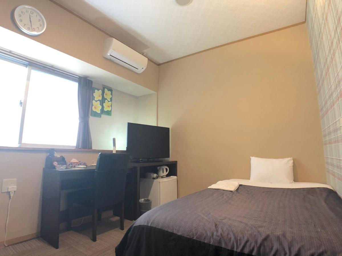 Time Rich Hotel Okinawa Eksteriør billede