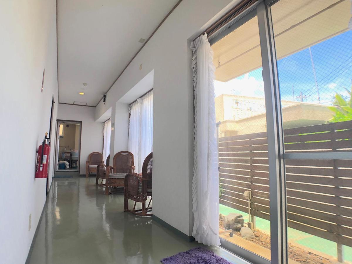 Time Rich Hotel Okinawa Eksteriør billede
