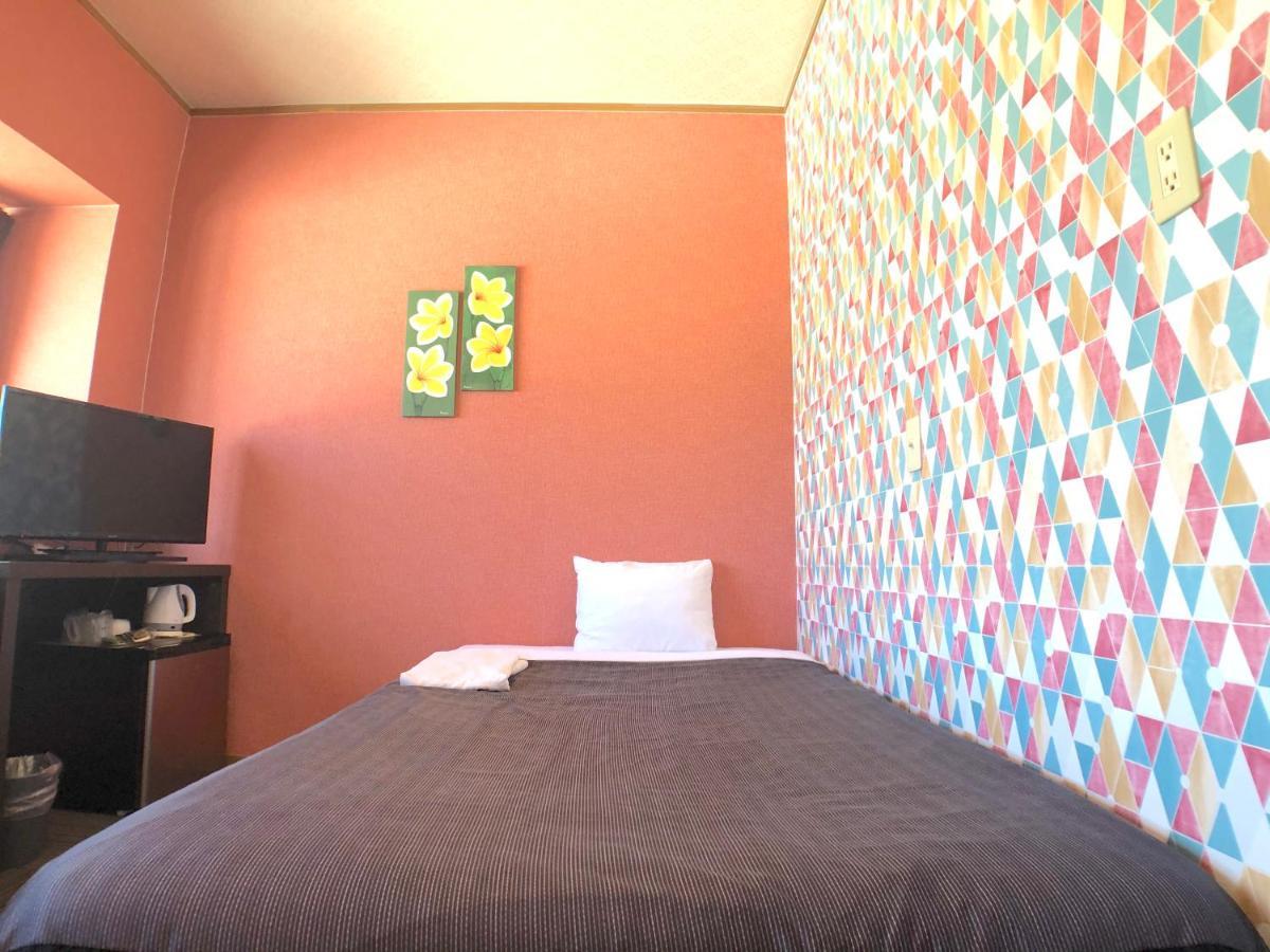 Time Rich Hotel Okinawa Eksteriør billede