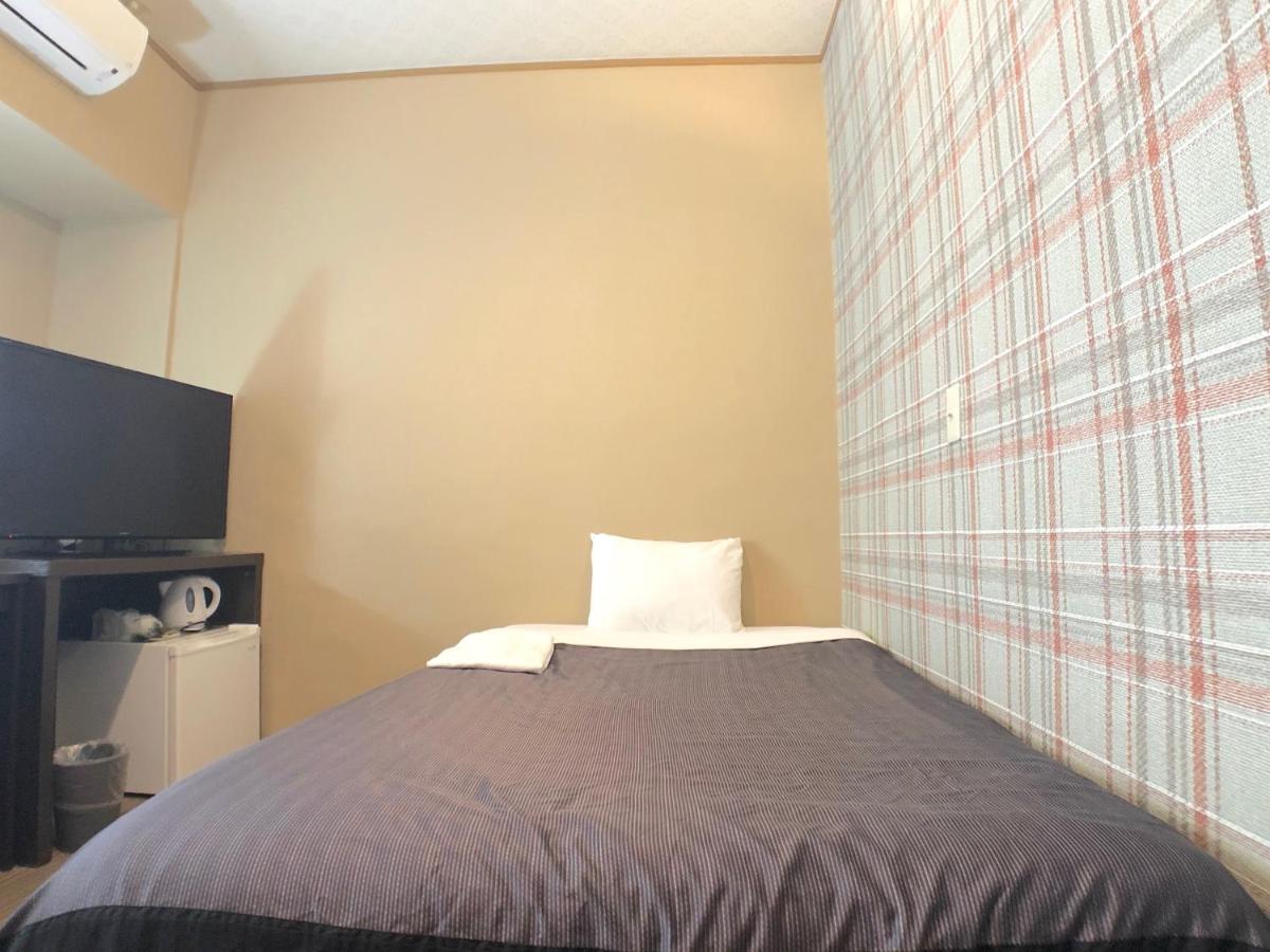 Time Rich Hotel Okinawa Eksteriør billede