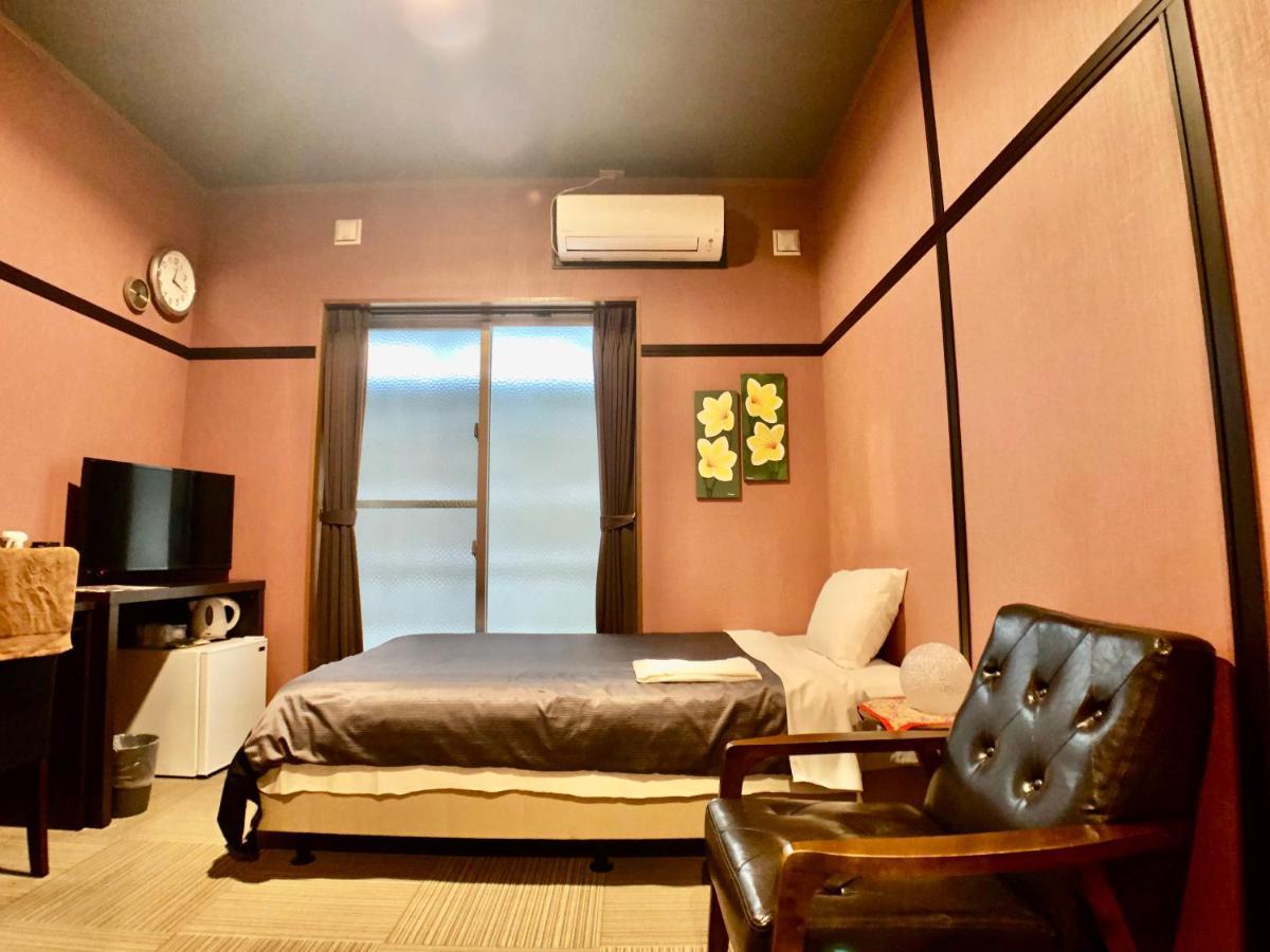Time Rich Hotel Okinawa Eksteriør billede