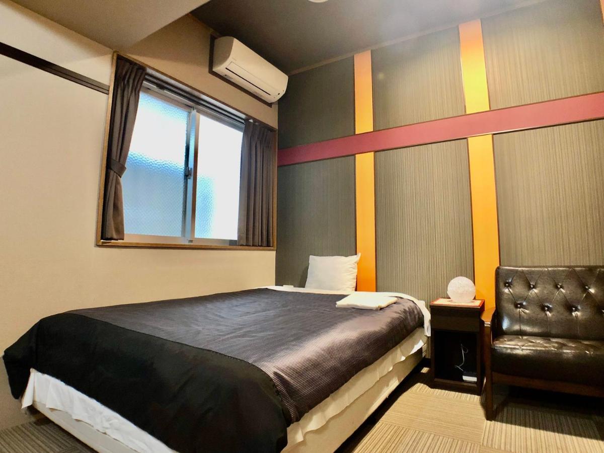 Time Rich Hotel Okinawa Eksteriør billede