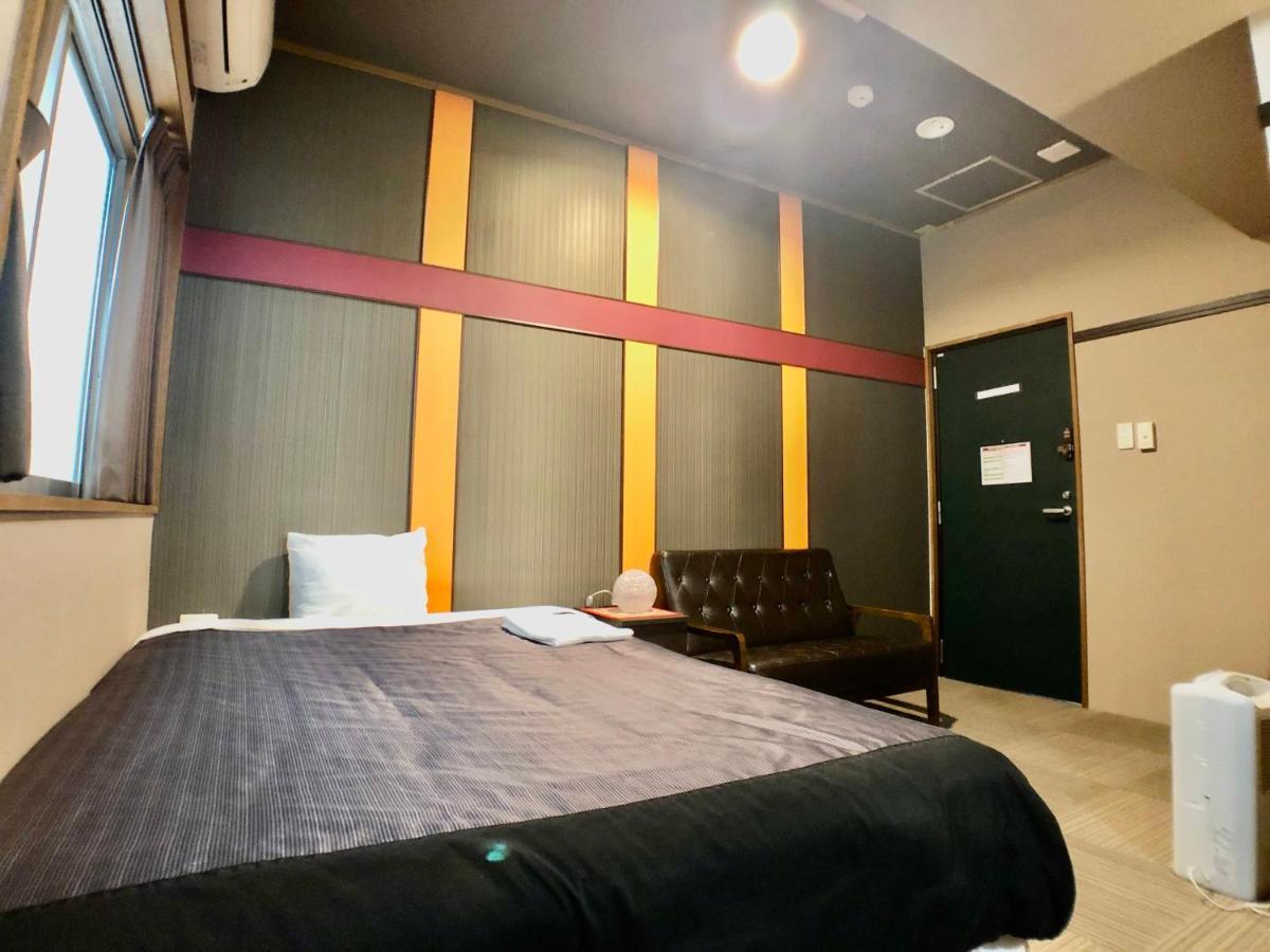 Time Rich Hotel Okinawa Eksteriør billede
