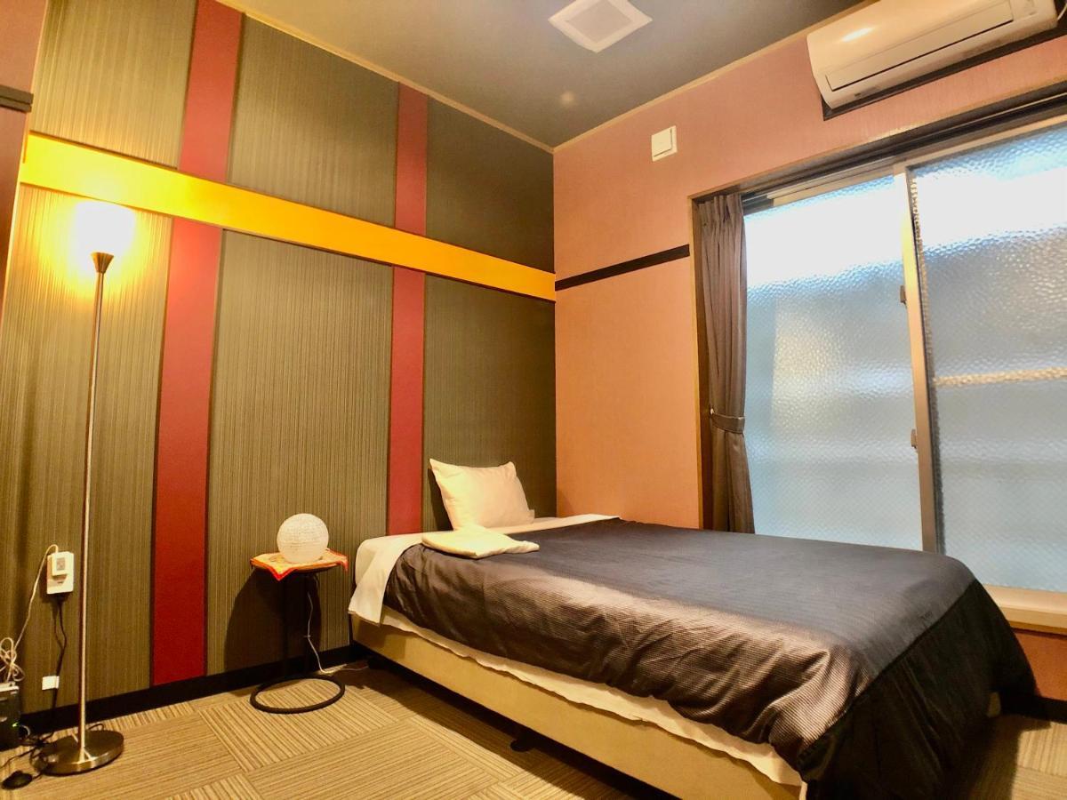 Time Rich Hotel Okinawa Eksteriør billede