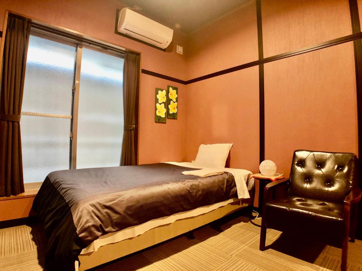 Time Rich Hotel Okinawa Eksteriør billede