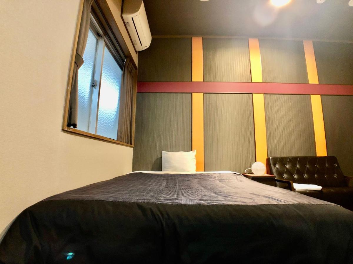 Time Rich Hotel Okinawa Eksteriør billede
