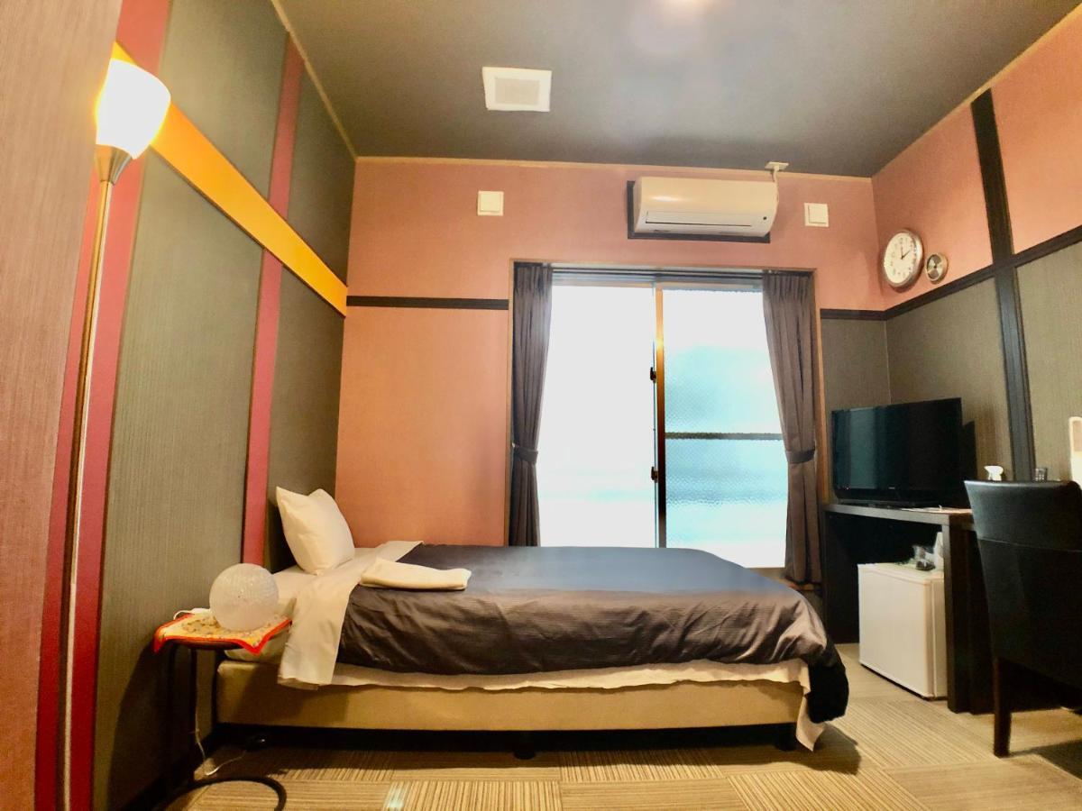 Time Rich Hotel Okinawa Eksteriør billede