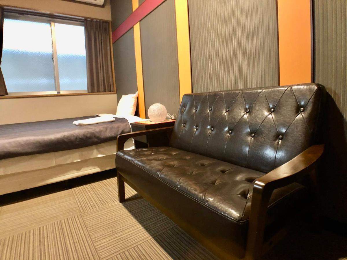 Time Rich Hotel Okinawa Eksteriør billede