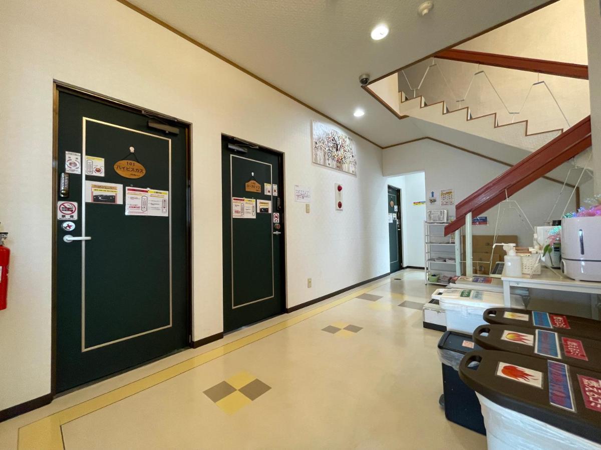 Time Rich Hotel Okinawa Eksteriør billede