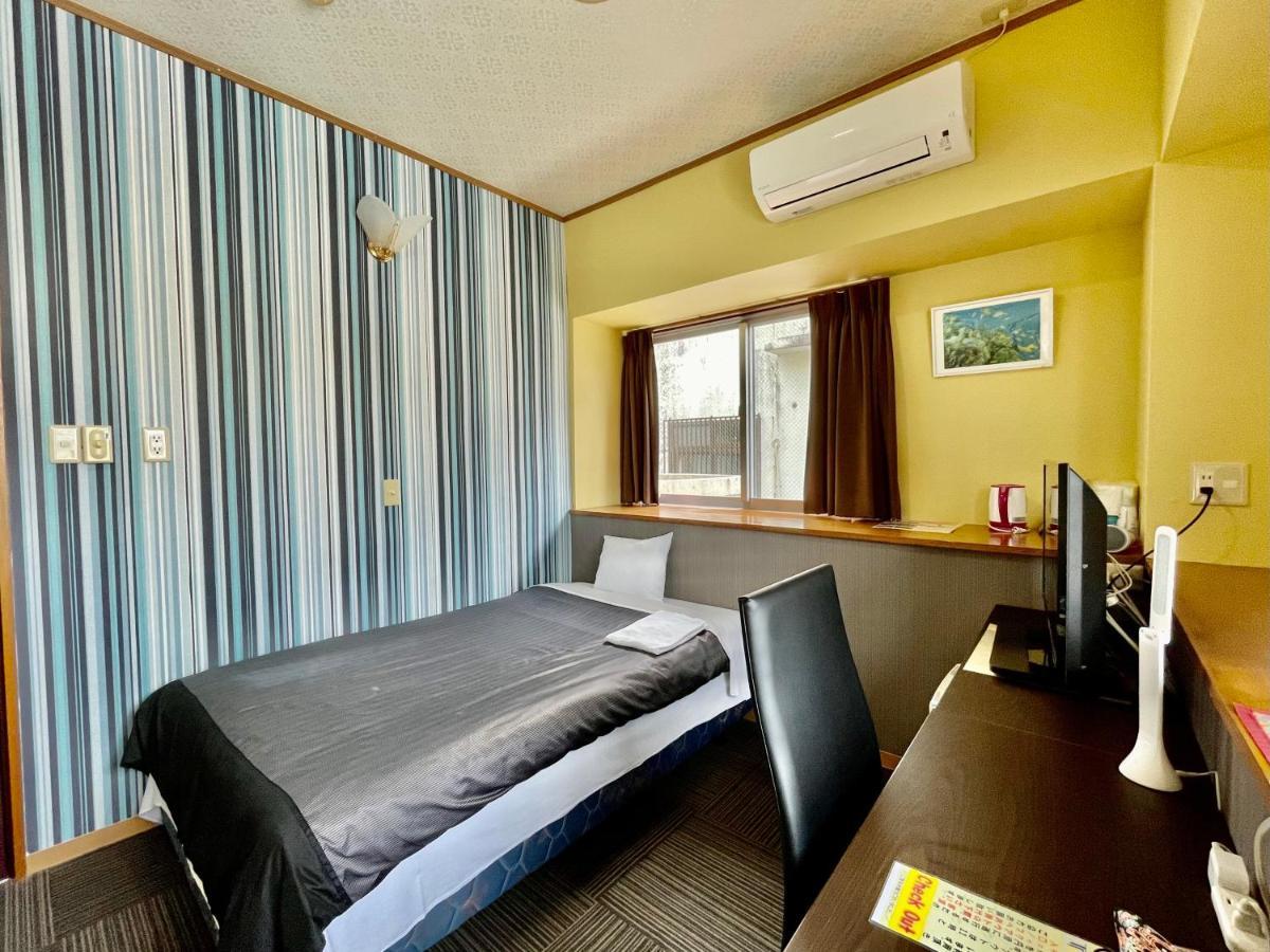Time Rich Hotel Okinawa Eksteriør billede