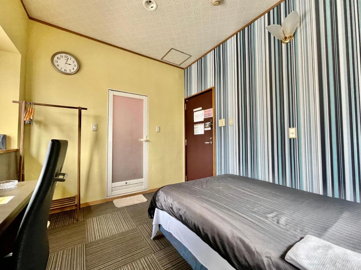 Time Rich Hotel Okinawa Eksteriør billede