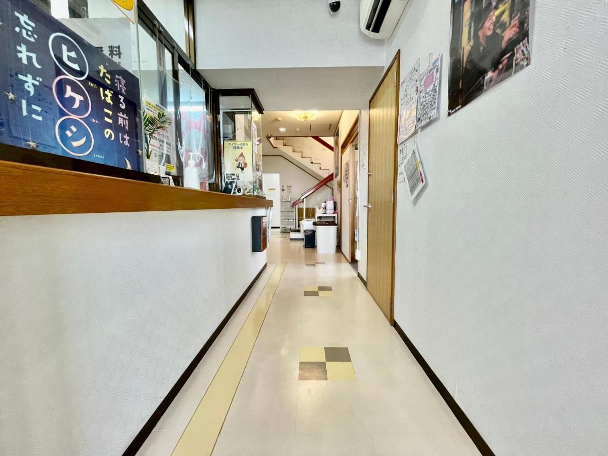 Time Rich Hotel Okinawa Eksteriør billede