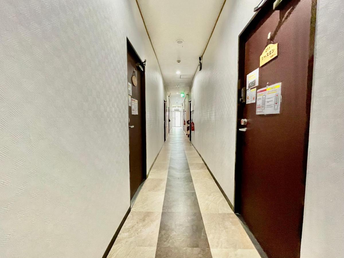 Time Rich Hotel Okinawa Eksteriør billede
