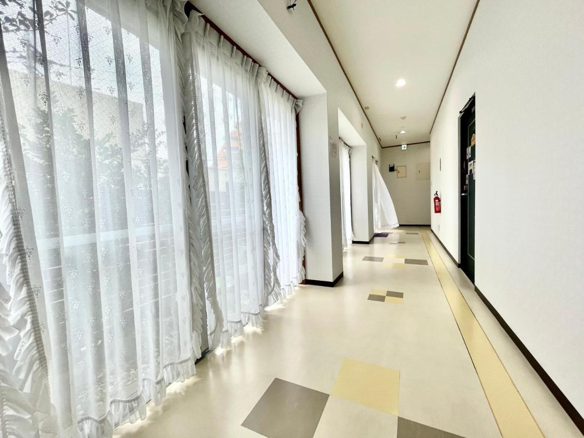 Time Rich Hotel Okinawa Eksteriør billede
