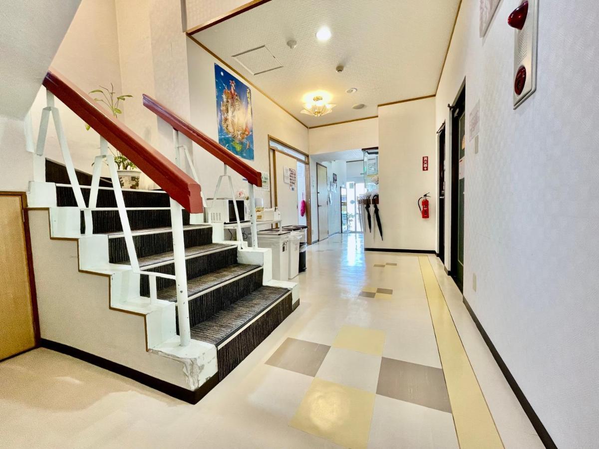 Time Rich Hotel Okinawa Eksteriør billede