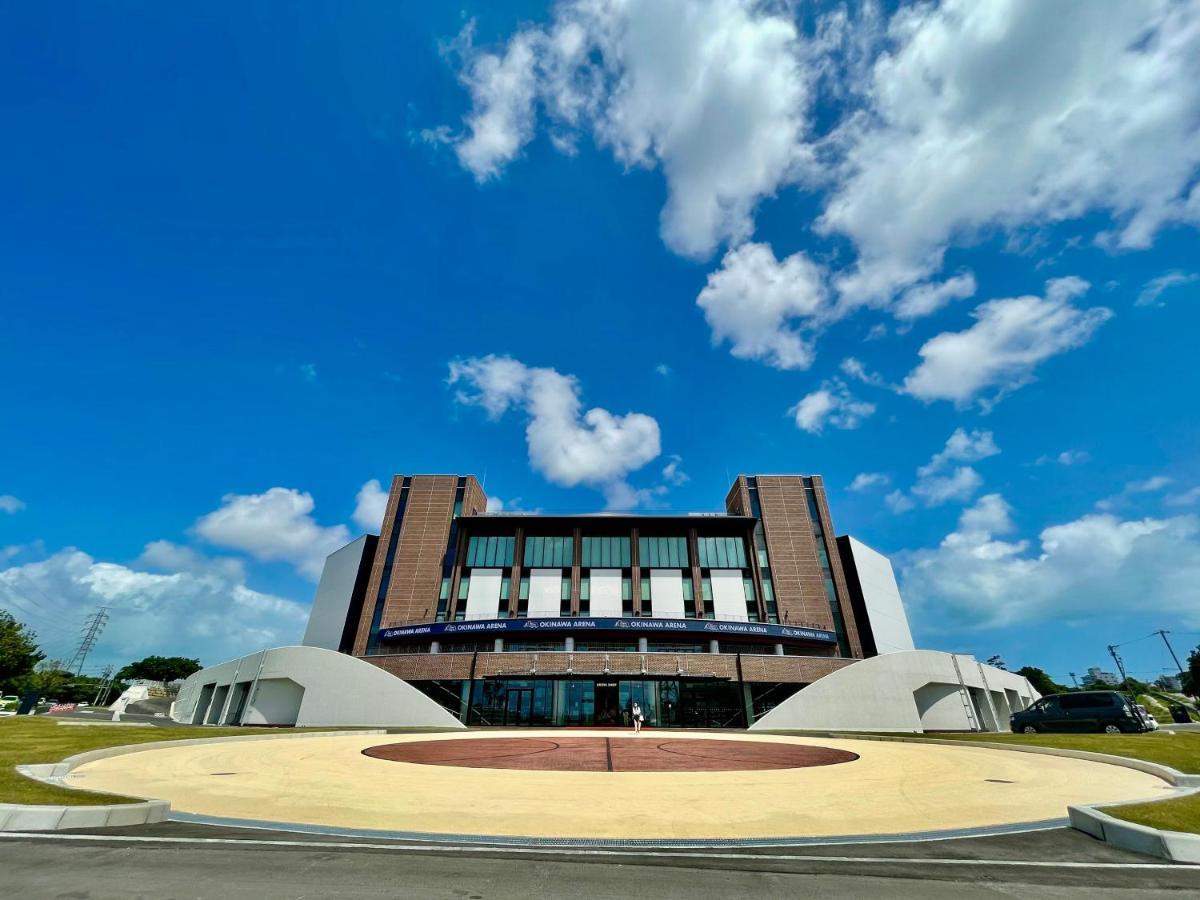 Time Rich Hotel Okinawa Eksteriør billede