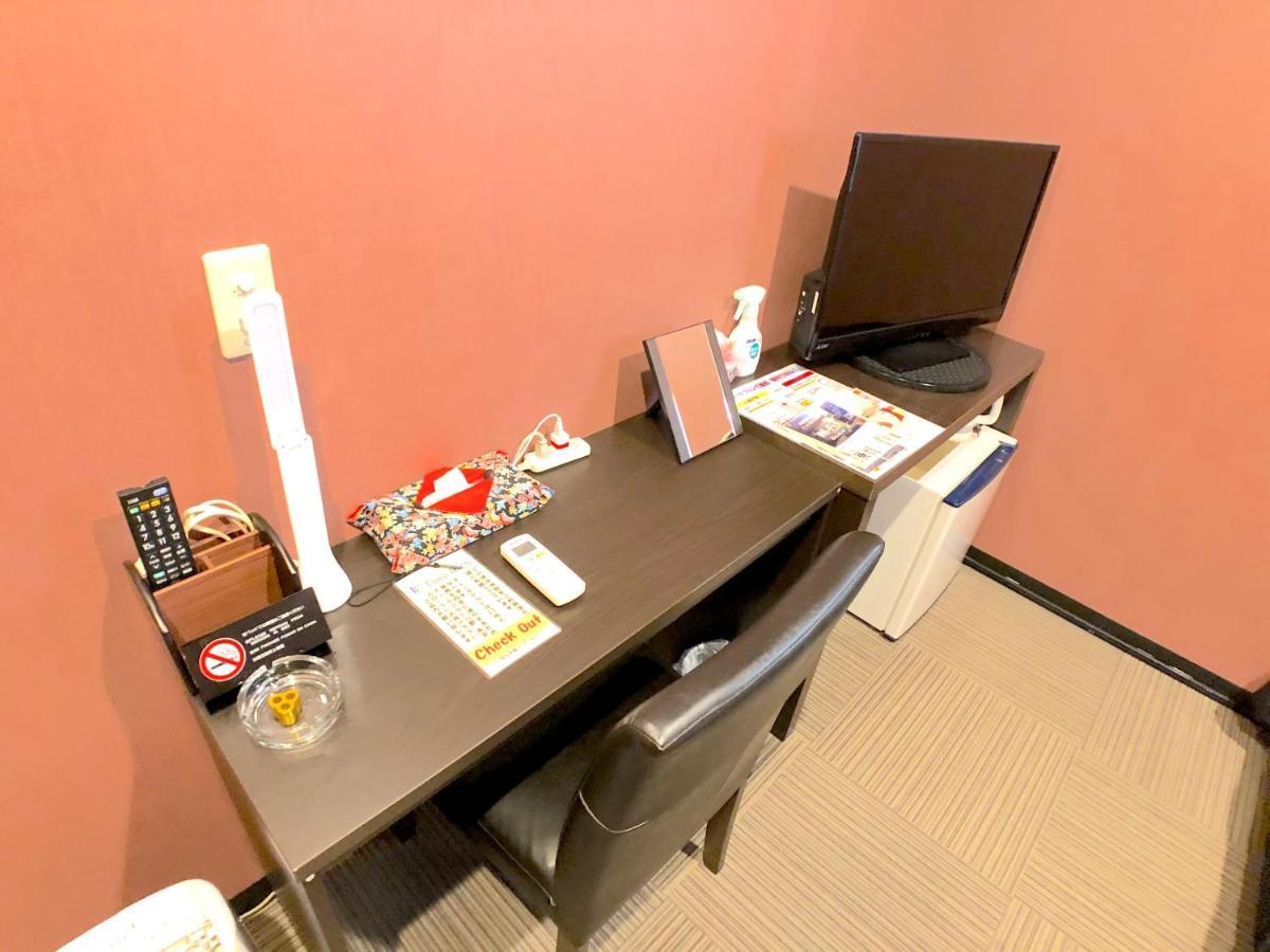 Time Rich Hotel Okinawa Eksteriør billede