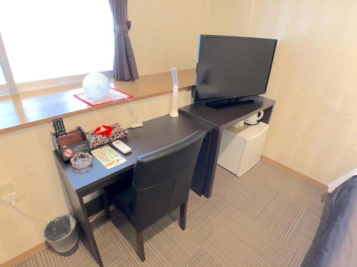 Time Rich Hotel Okinawa Eksteriør billede