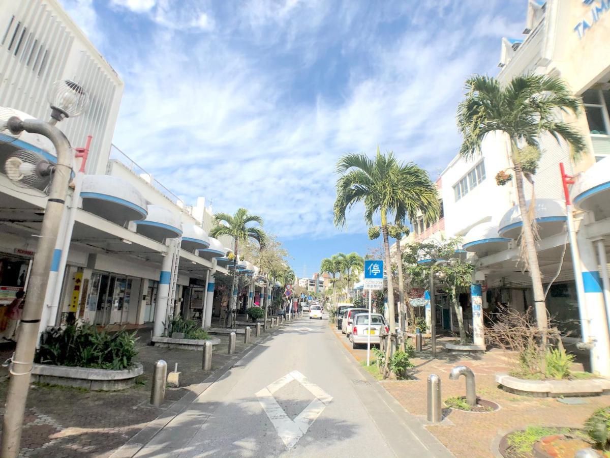 Time Rich Hotel Okinawa Eksteriør billede